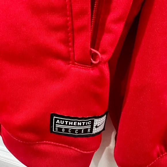 Nike Dri-Fit Zip Up - Picture 4 of 6